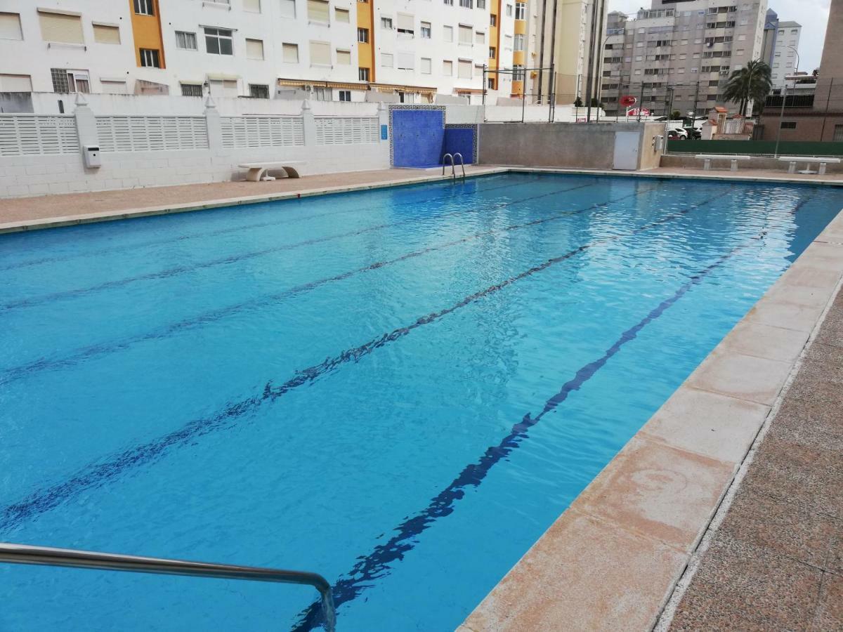 Parque VI Solo Familia Serviplaya Playa de Gandia Zewnętrze zdjęcie