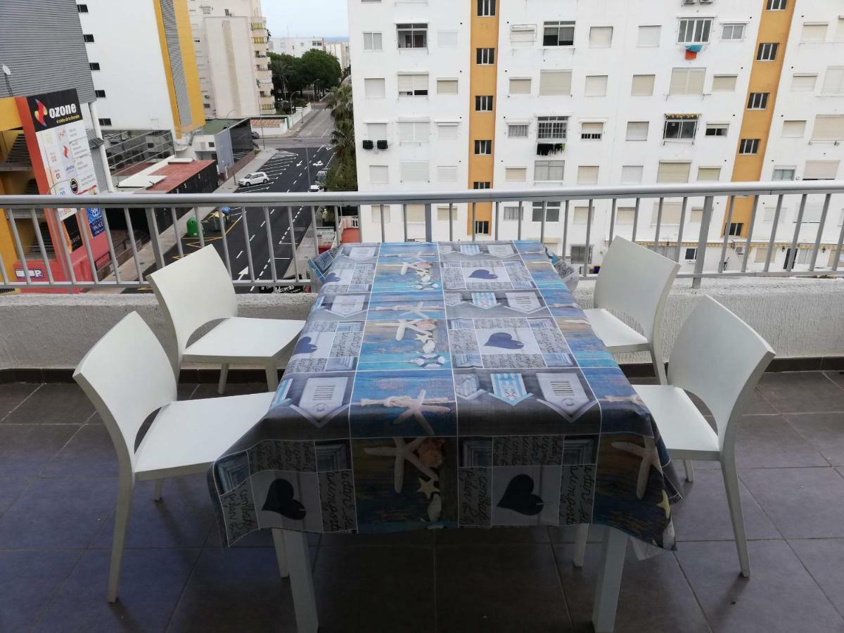 Parque VI Solo Familia Serviplaya Playa de Gandia Zewnętrze zdjęcie